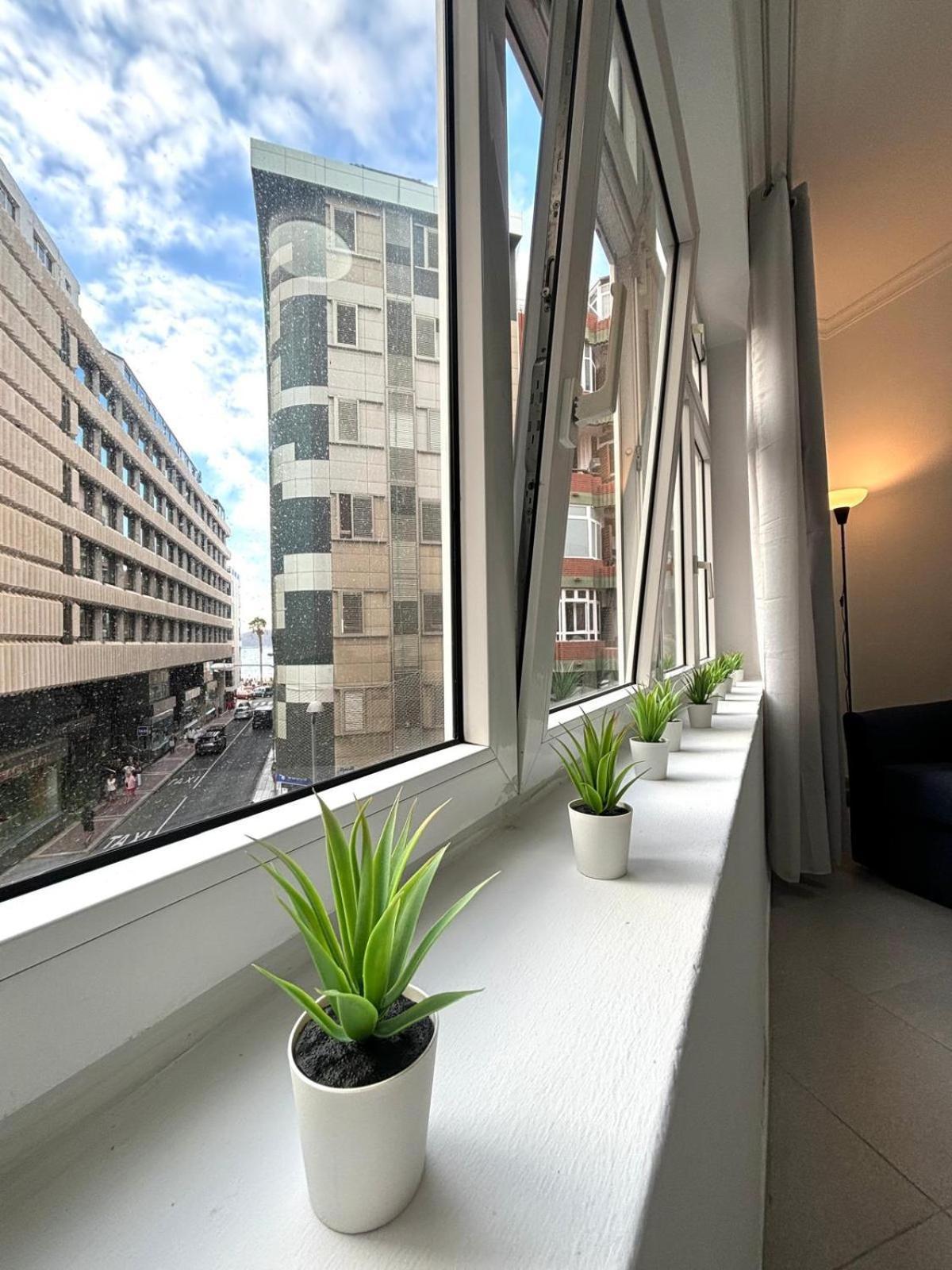 Luis Morote 2-C Apartamentos Las Palmas de Gran Canaria Exterior photo