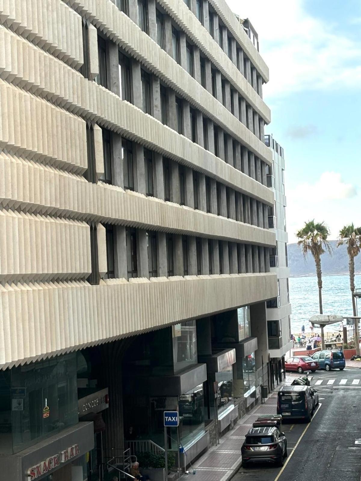 Luis Morote 2-C Apartamentos Las Palmas de Gran Canaria Exterior photo